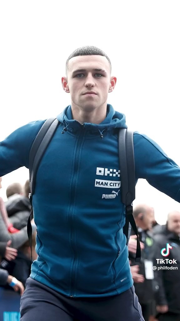 Phil Foden