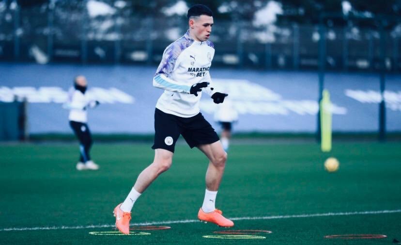 Phil Foden