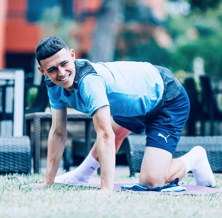 Phil Foden