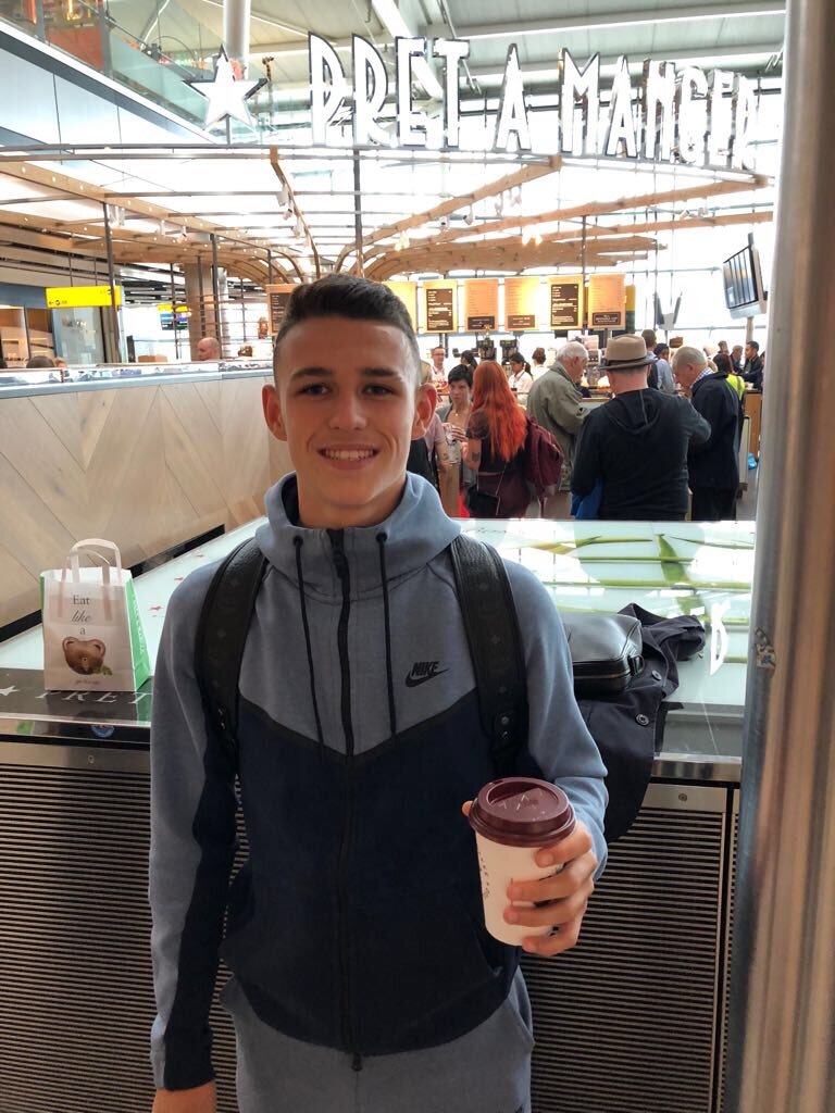 Phil Foden