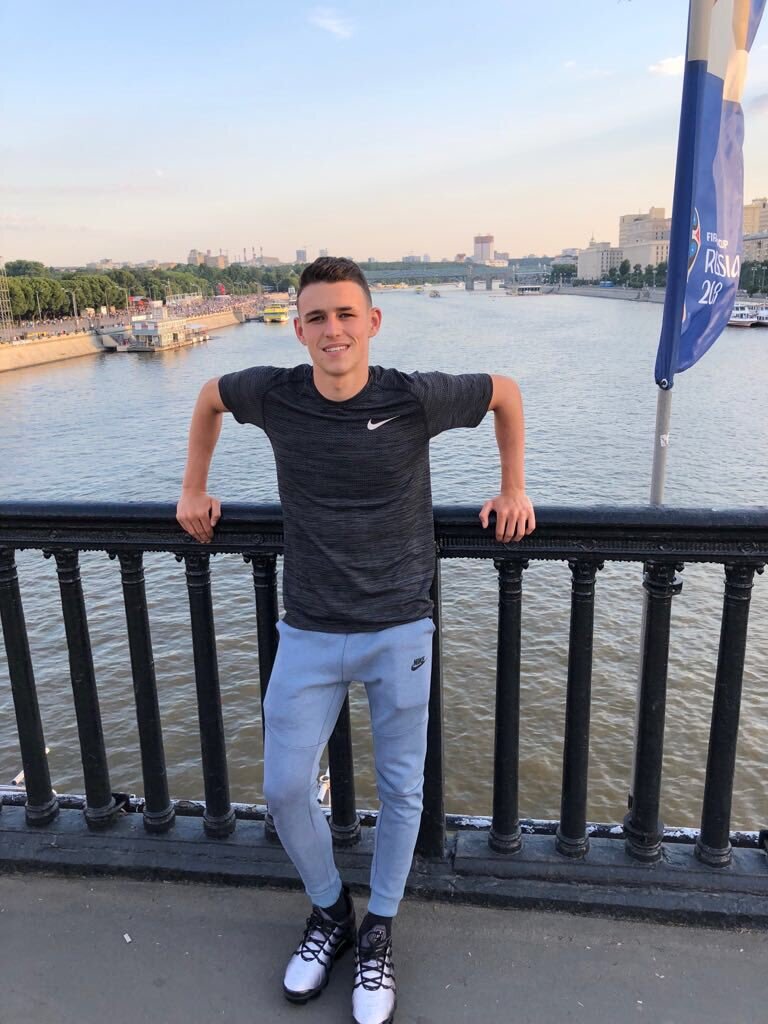 Phil Foden