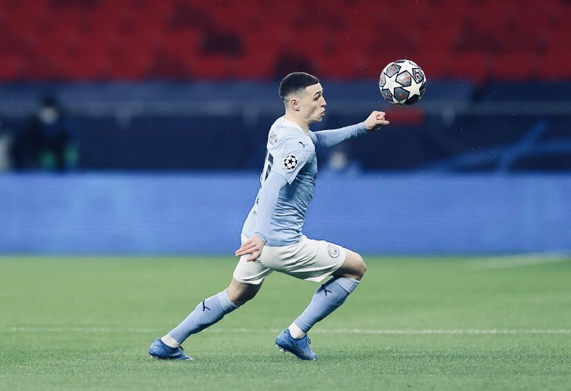 Phil Foden