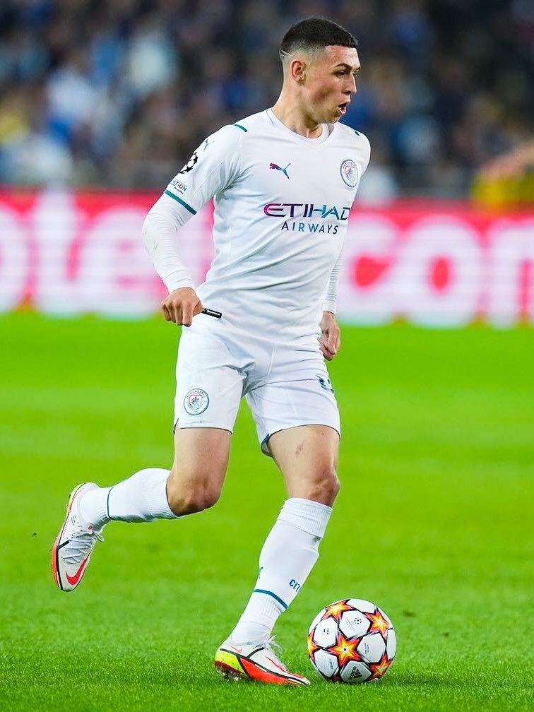 Phil Foden