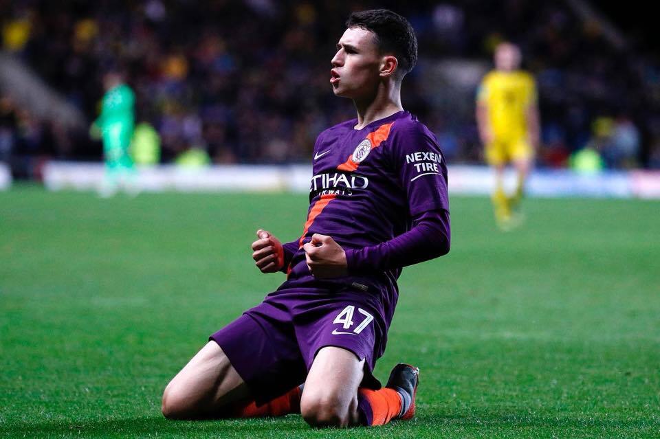 Phil Foden