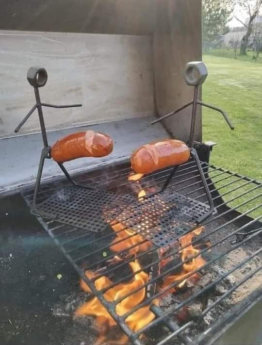 Hungarian grill