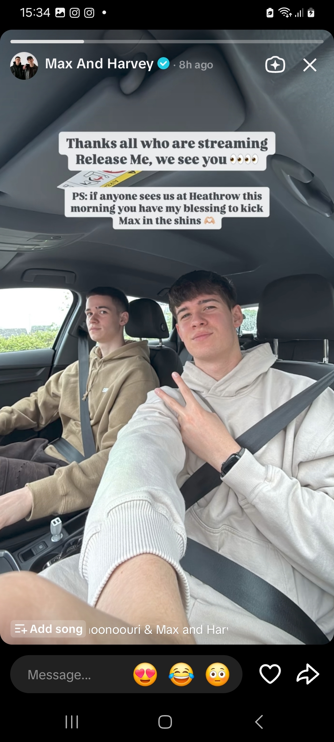 Max & Harvey