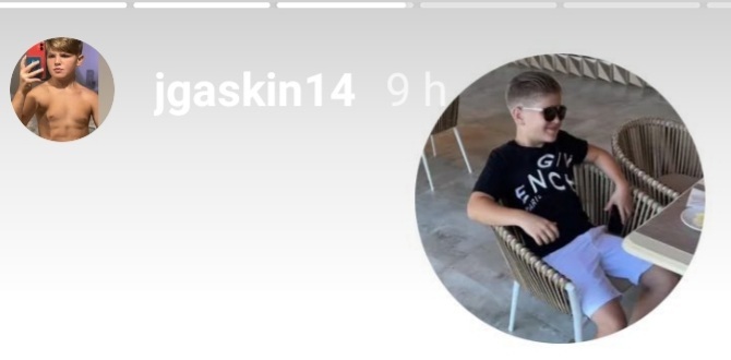 Johnny Gaskin