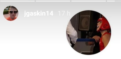 Johnny Gaskin