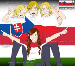 Az má visegrádi 4-ek