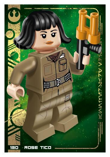Rose Tico's electro-shock prod