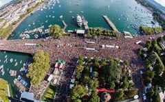 Zürich Street Parade