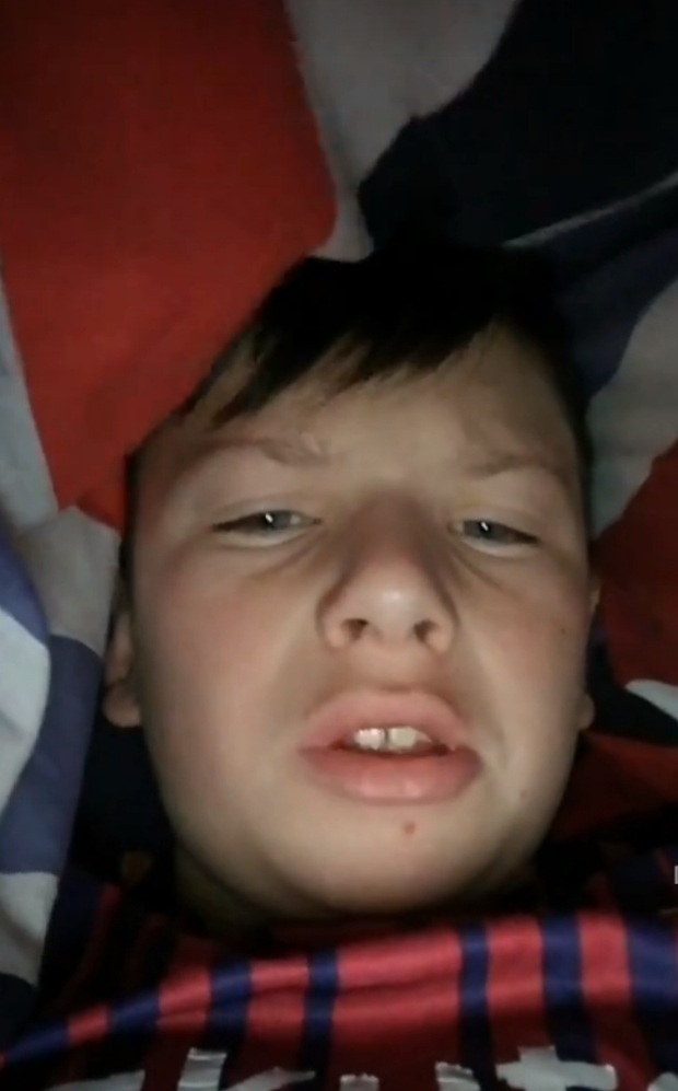 CKGC vlogs Ben