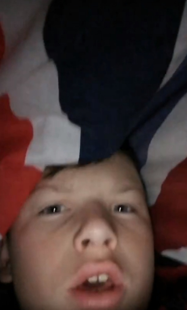 CKGC vlogs Ben