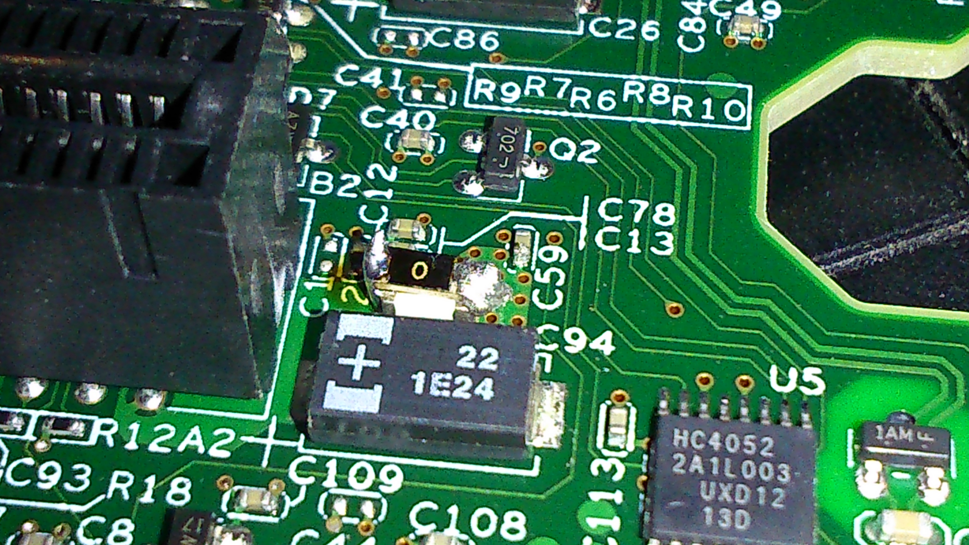 Pro board repair