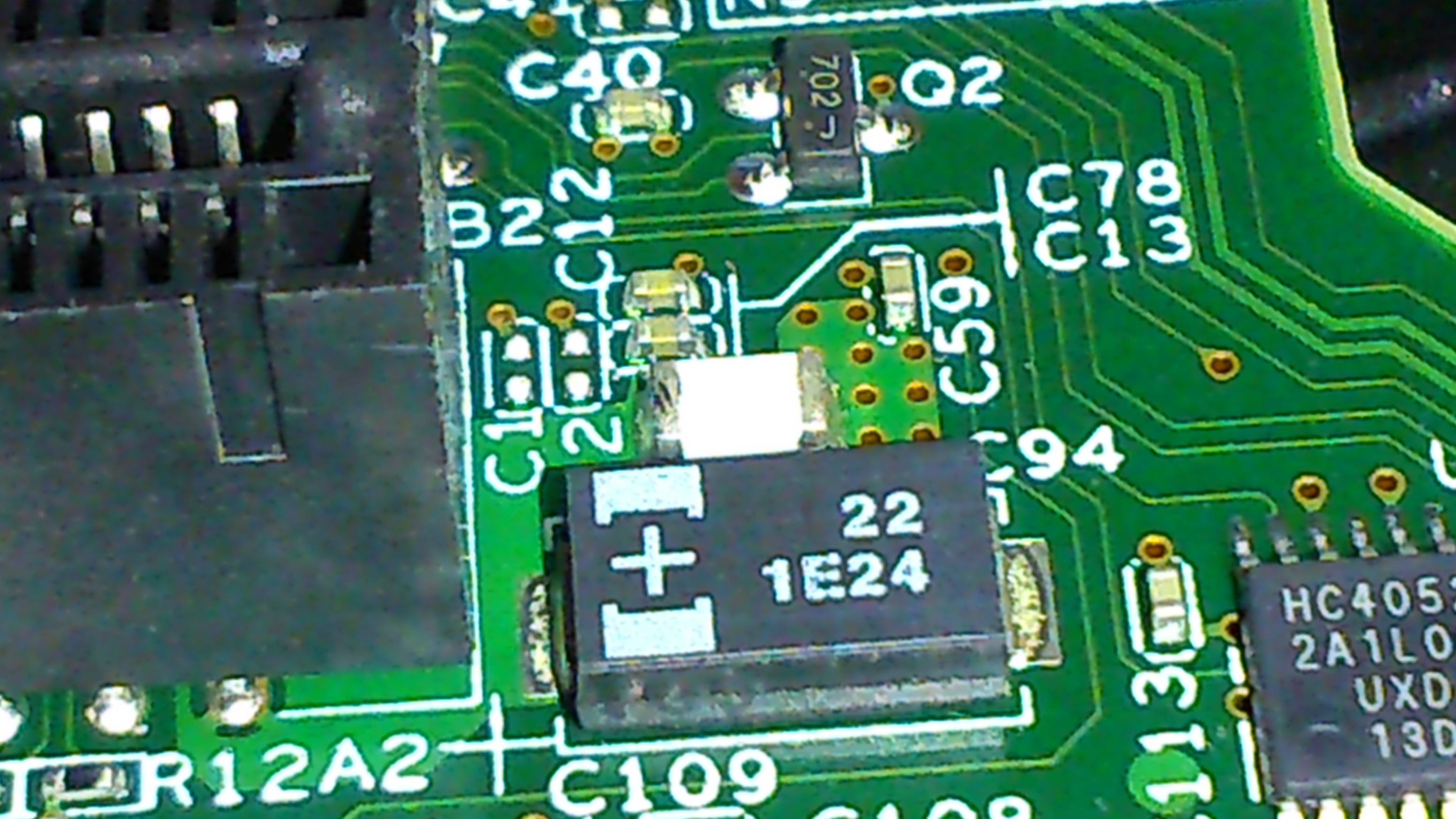 Pro board repair