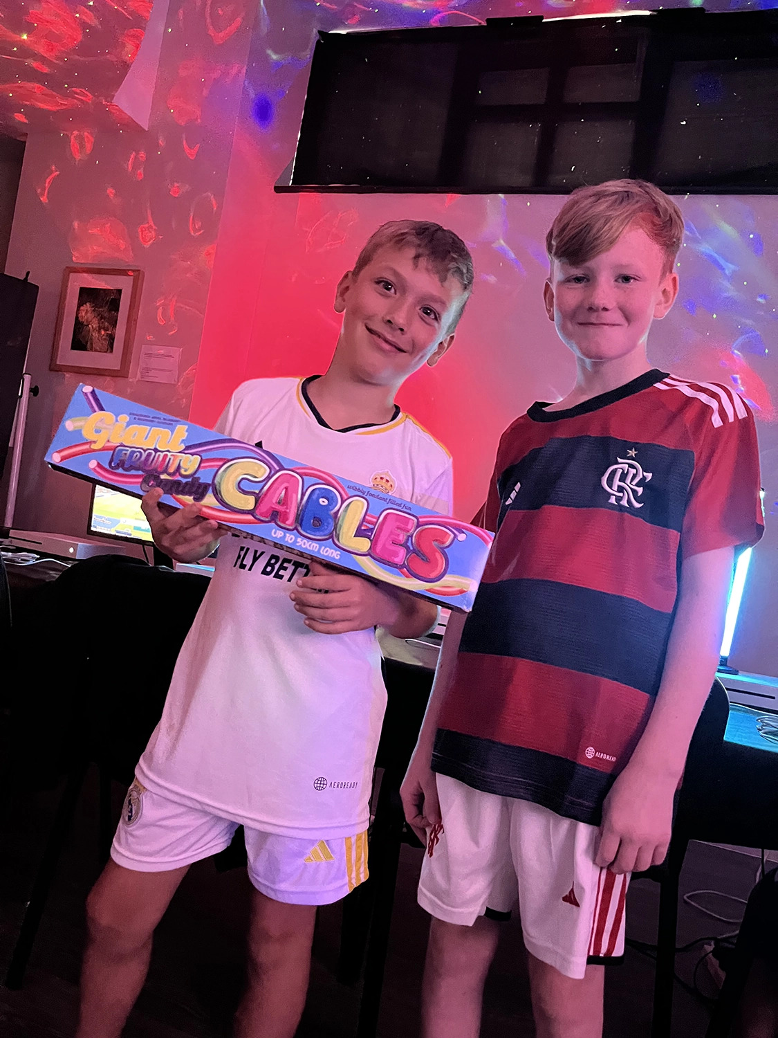 Boys & Lads