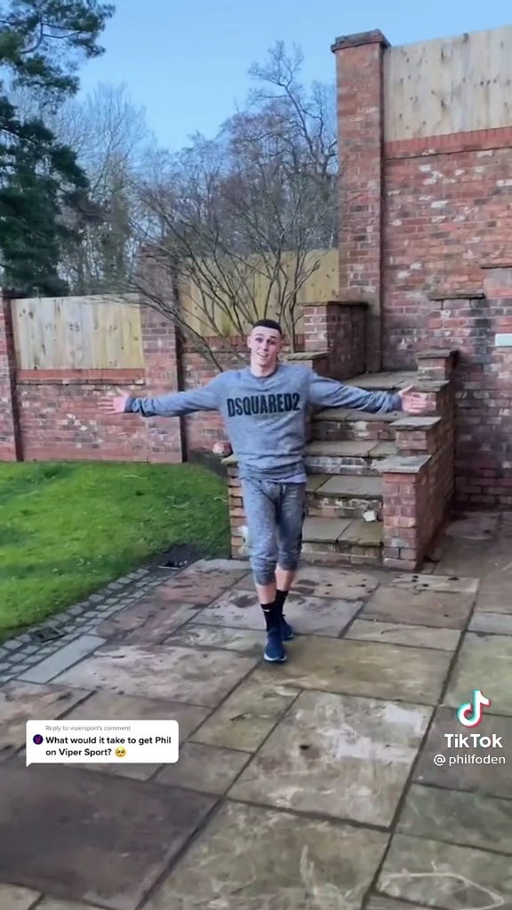 Phil Foden ⚽️