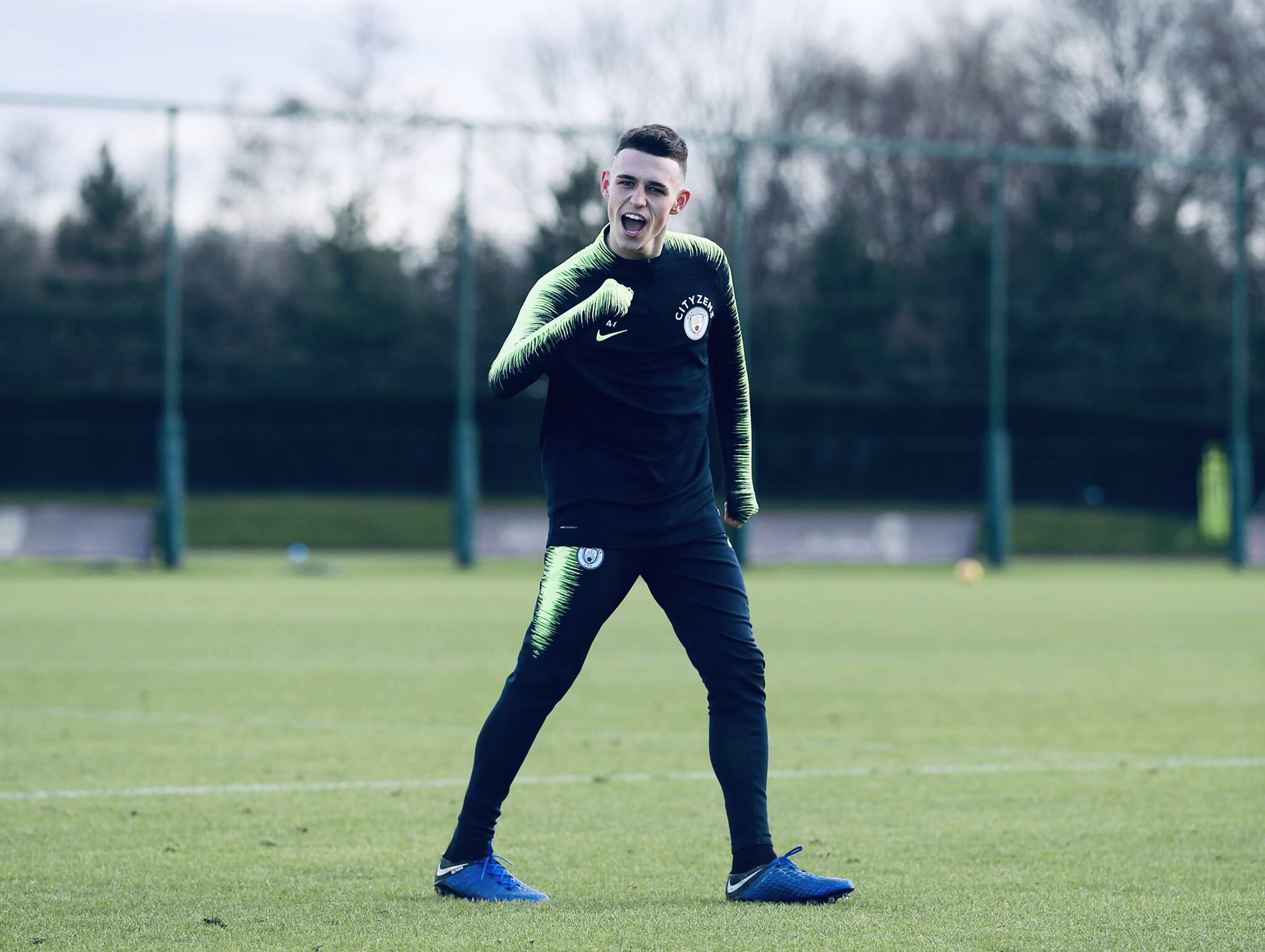 Phil Foden ⚽️