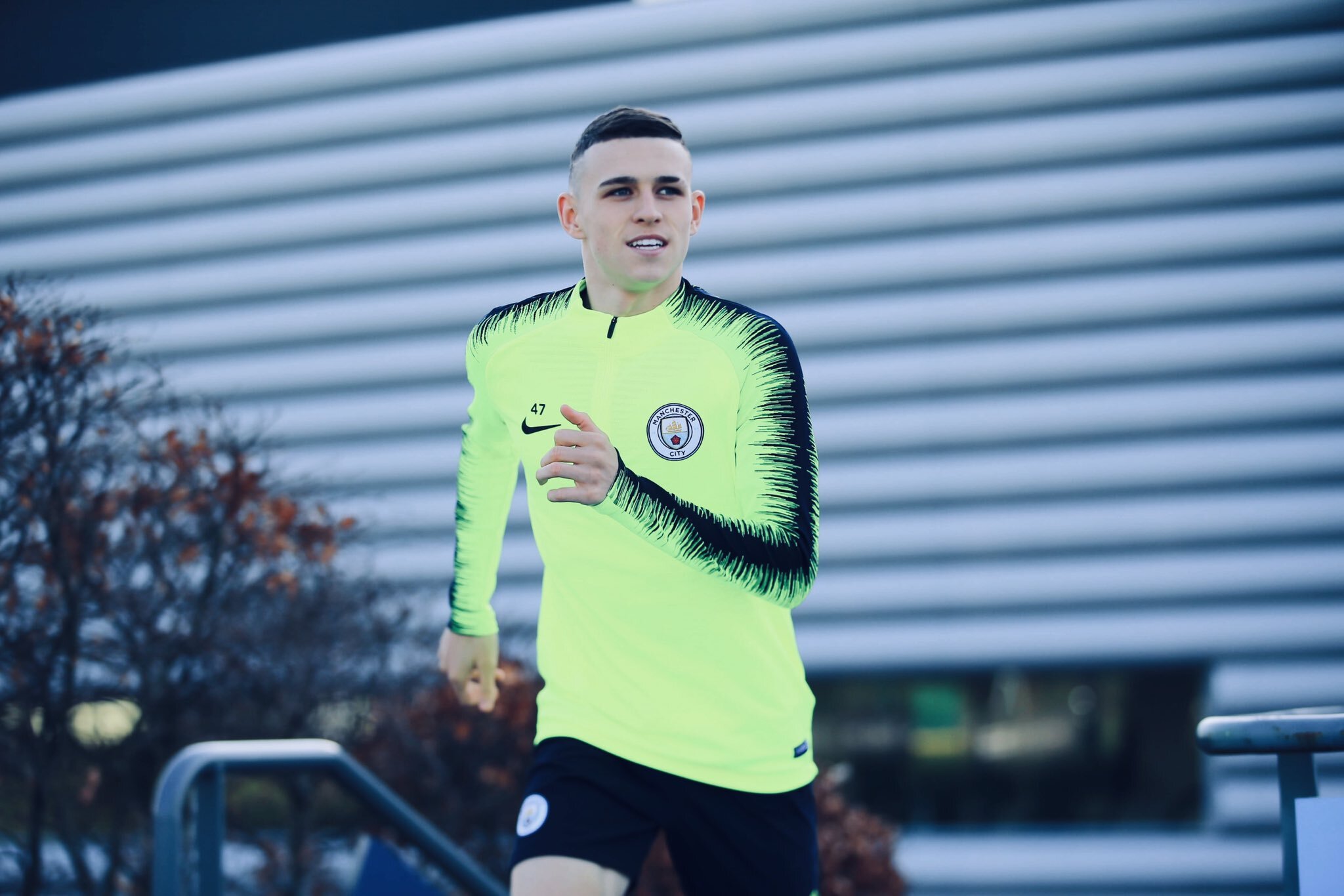 Phil Foden ⚽️