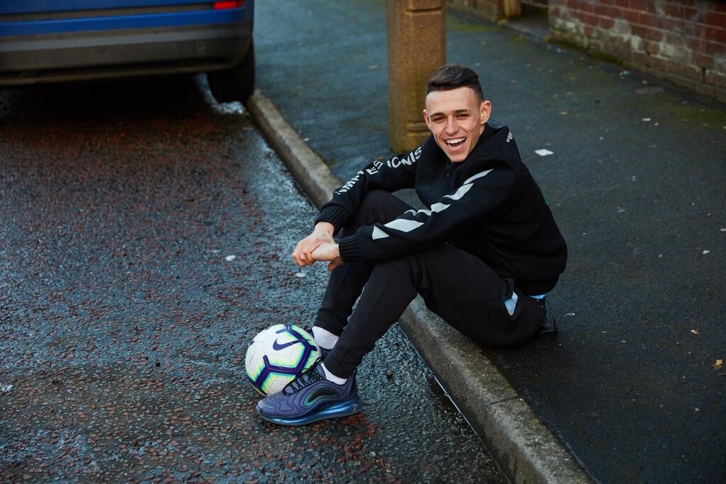 Phil Foden ⚽️