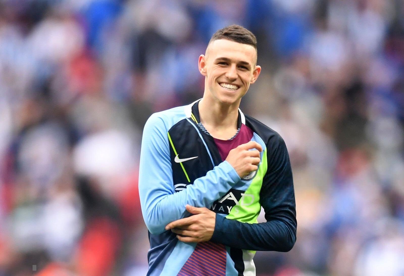 Phil Foden ⚽️