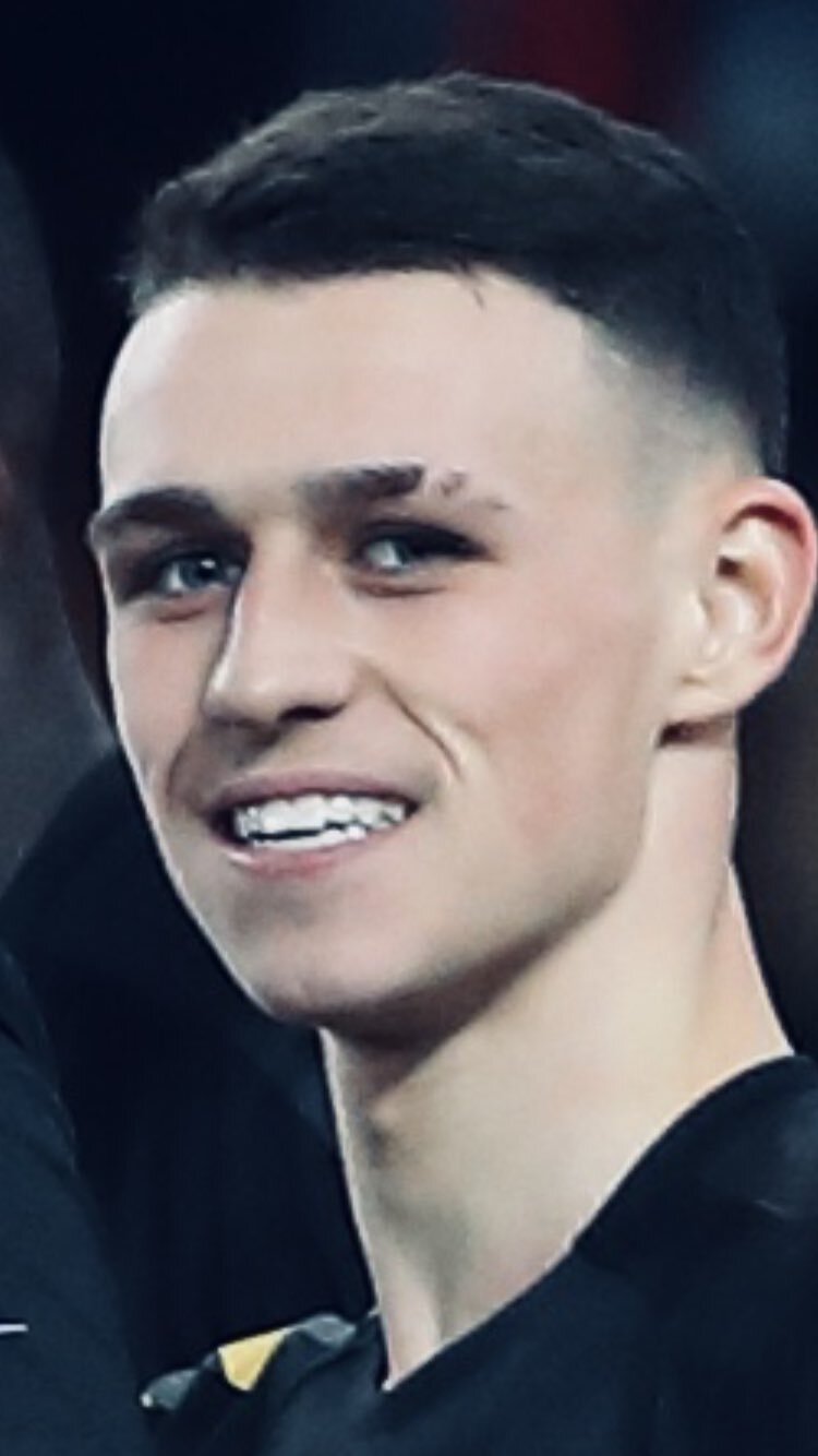 Phil Foden ⚽️
