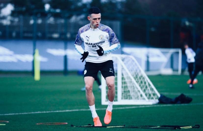 Phil Foden ⚽️