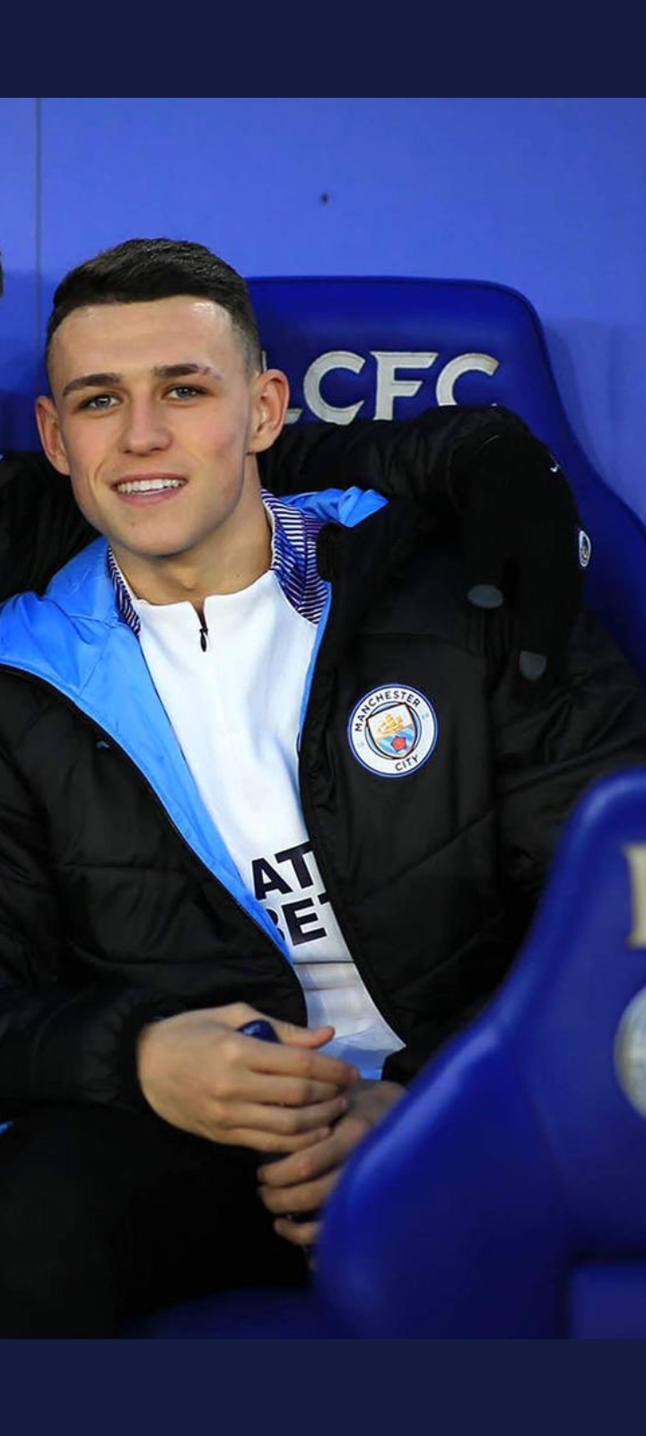 Phil Foden ⚽️