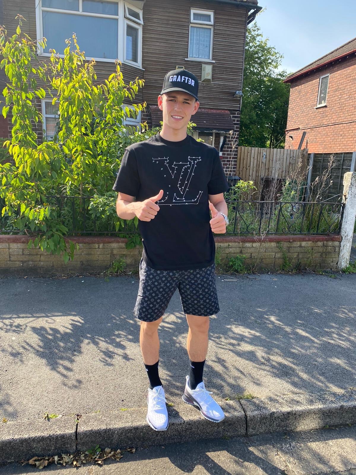 Phil Foden ⚽️
