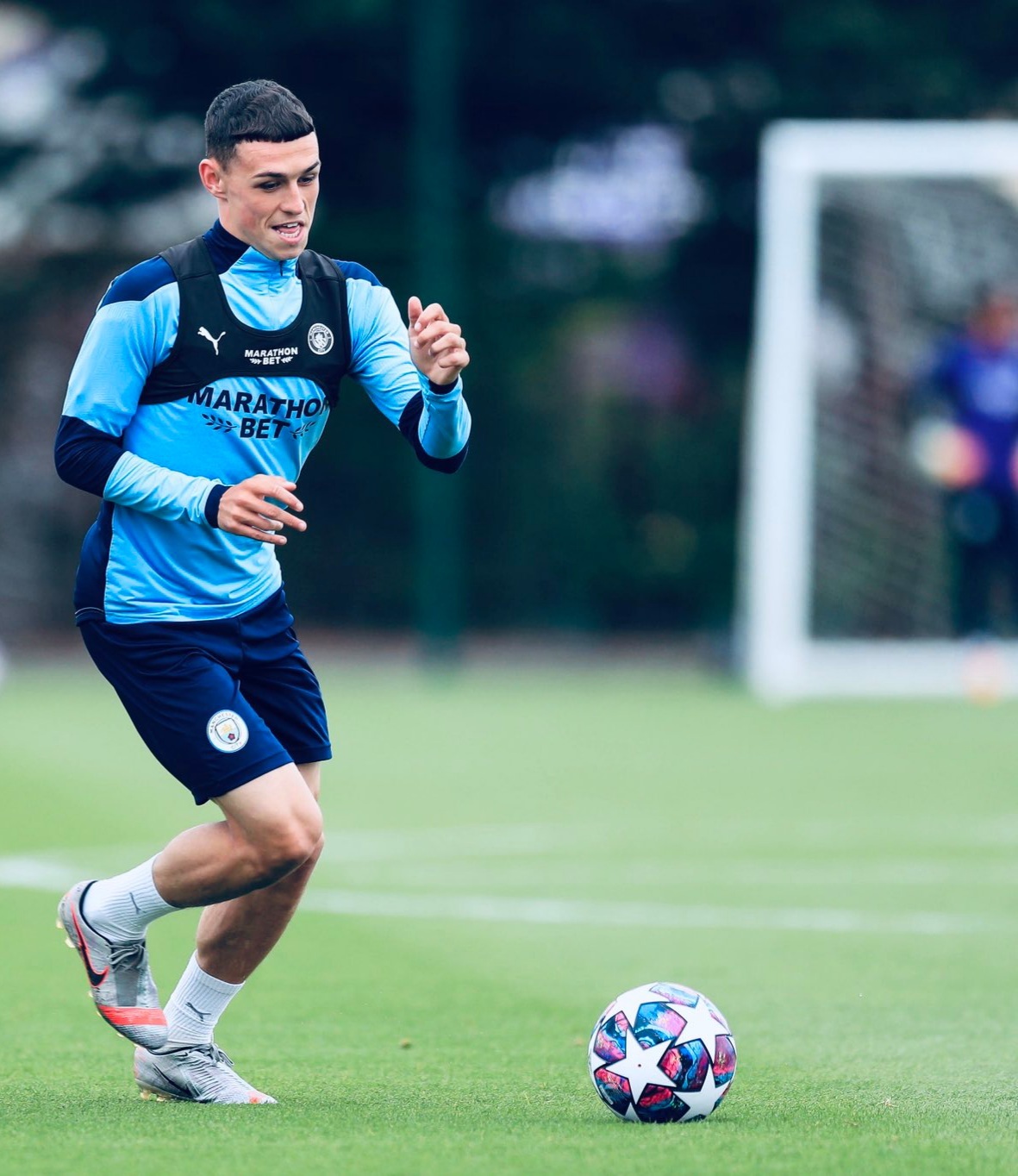 Phil Foden ⚽️