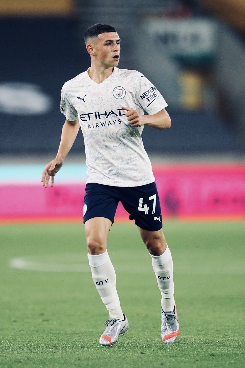 Phil Foden ⚽️