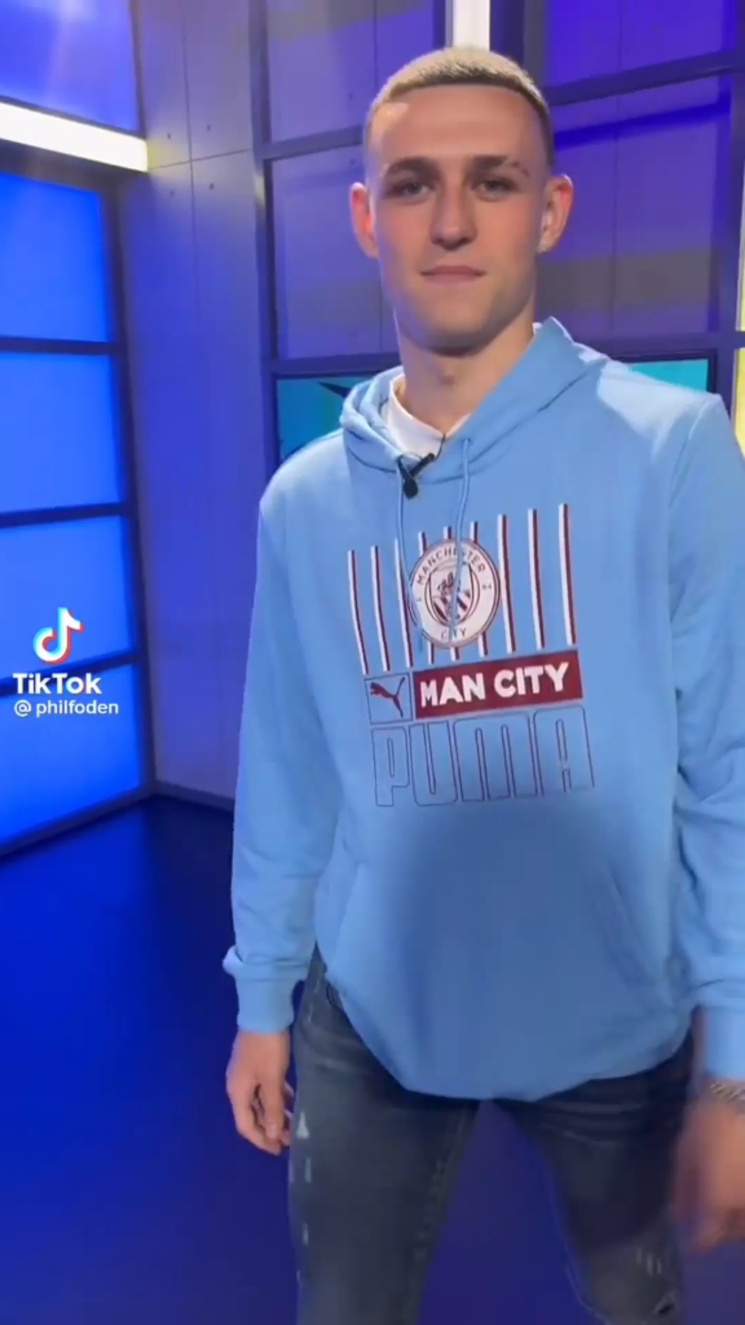 Phil Foden ⚽️
