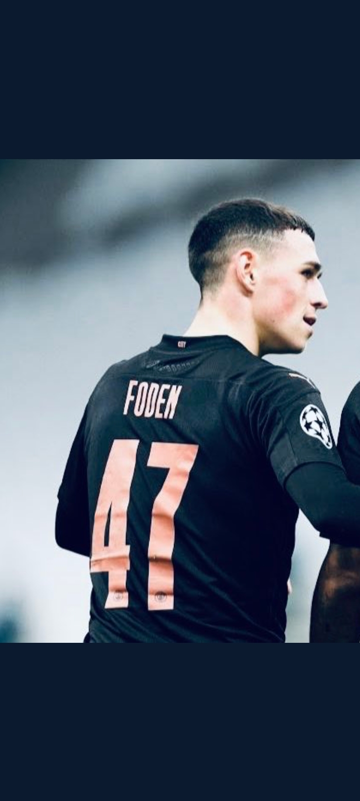Phil Foden ⚽️