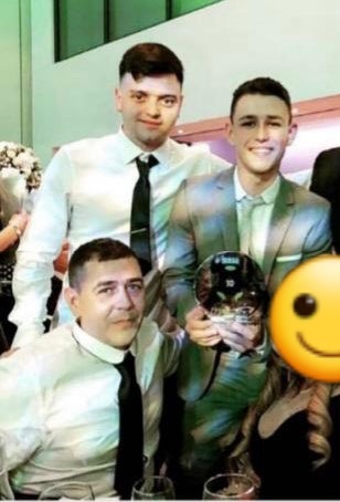 Phil Foden ⚽️