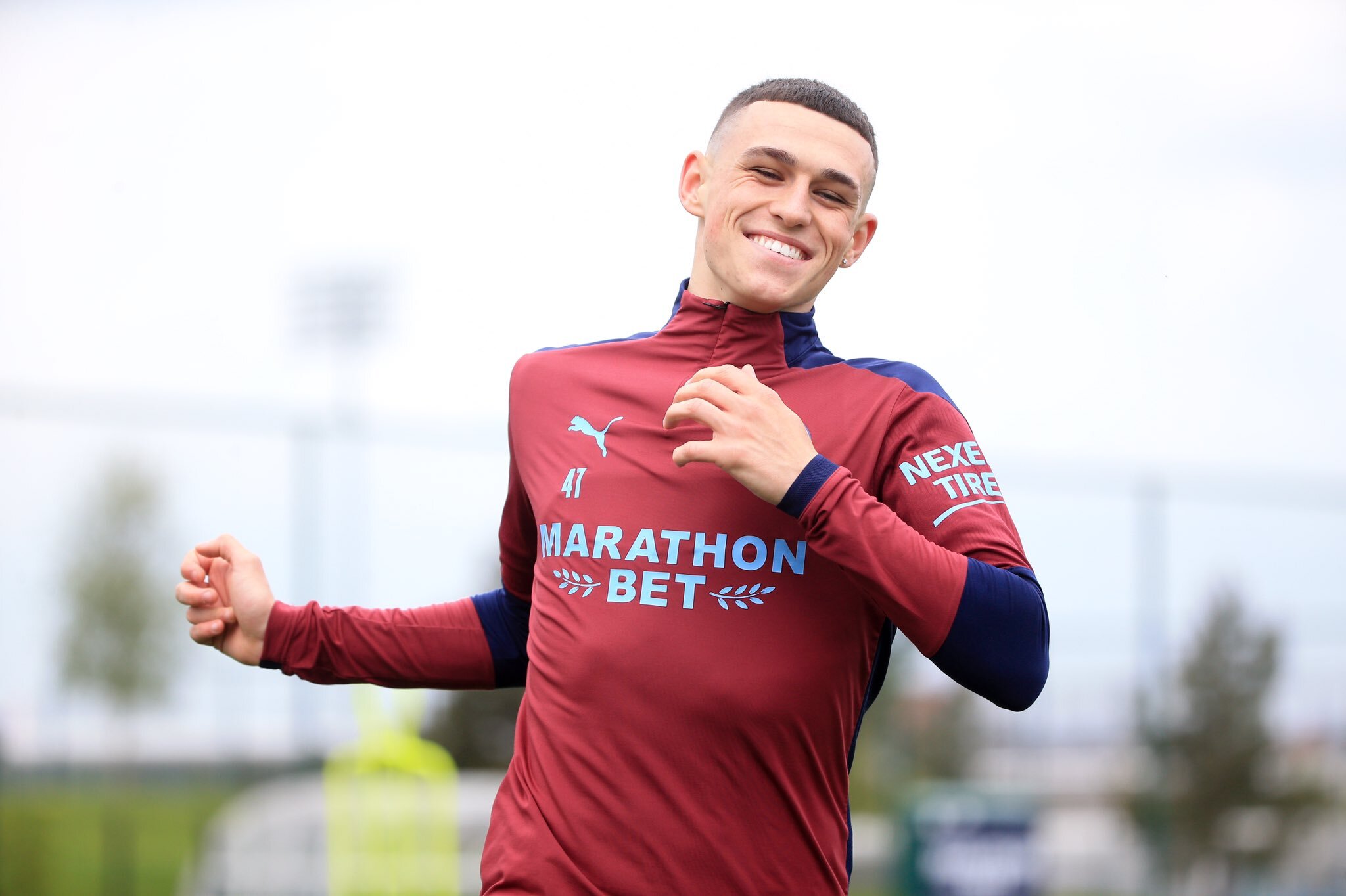 Phil Foden ⚽️