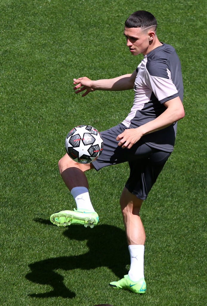 Phil Foden ⚽️