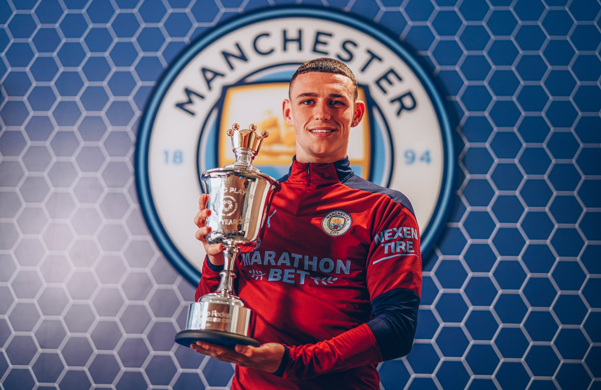 Phil Foden ⚽️