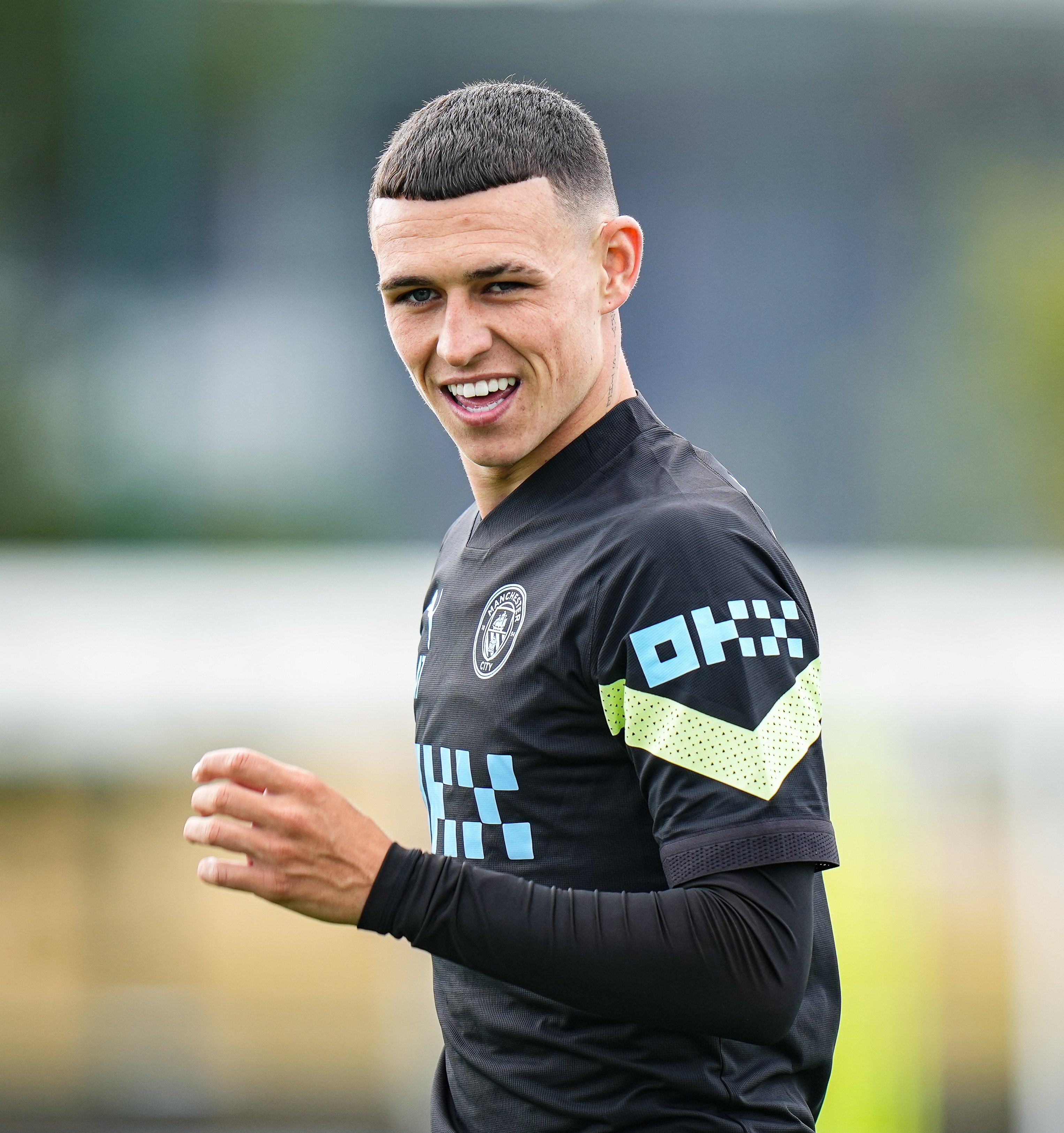 Phil Foden ⚽️