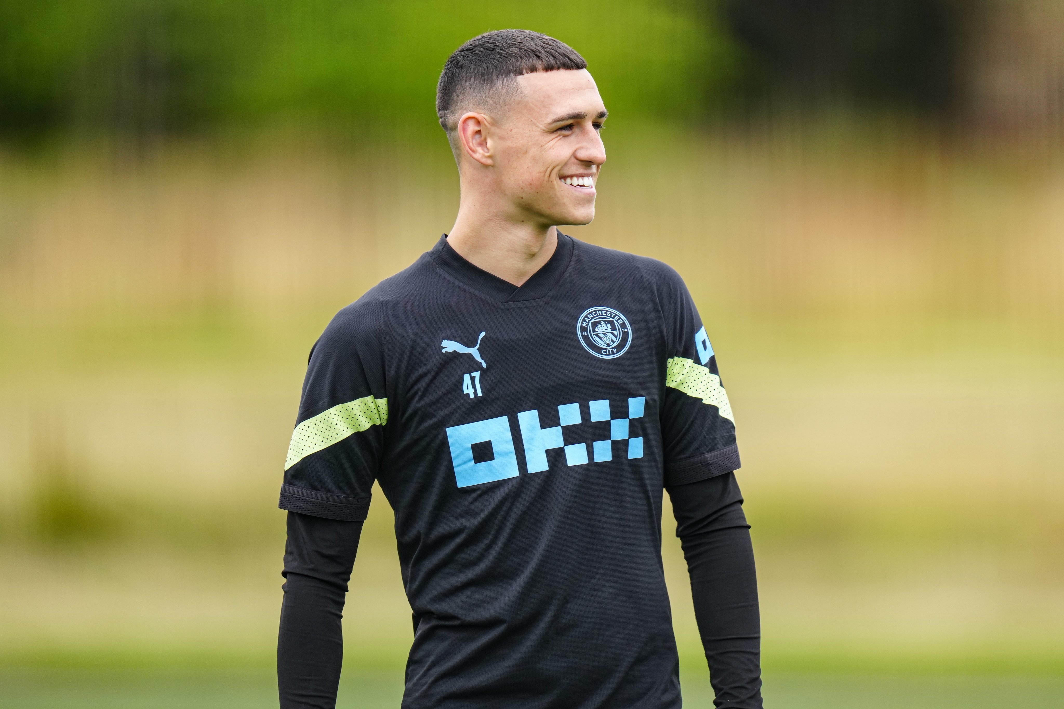 Phil Foden ⚽️