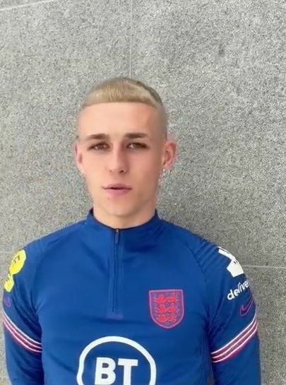 Phil Foden ⚽️