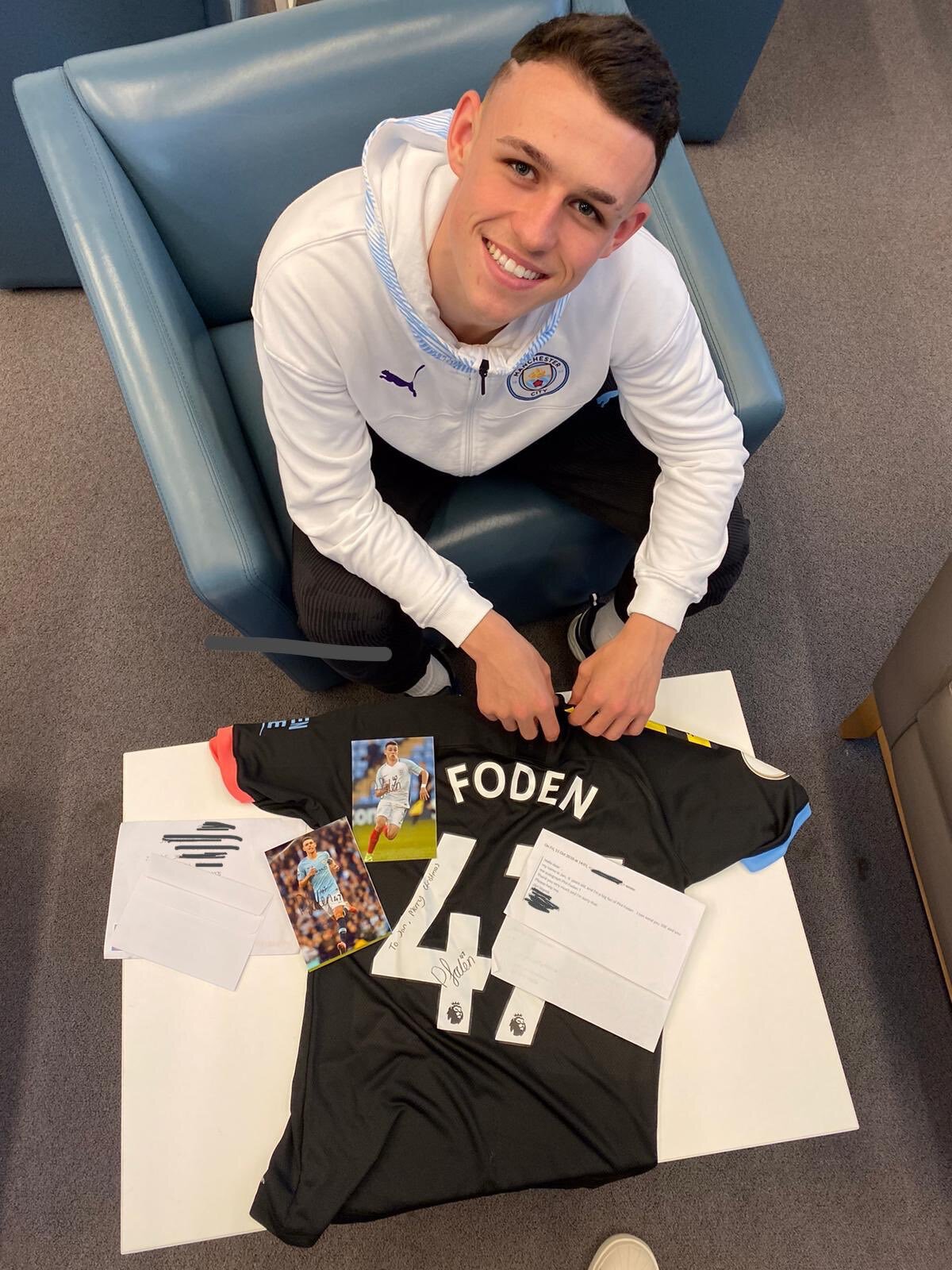 Phil Foden ⚽️