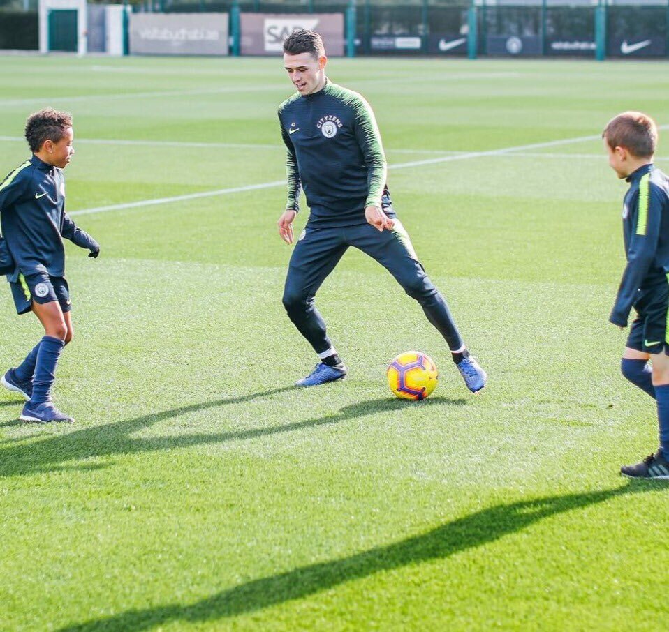 Phil Foden ⚽️