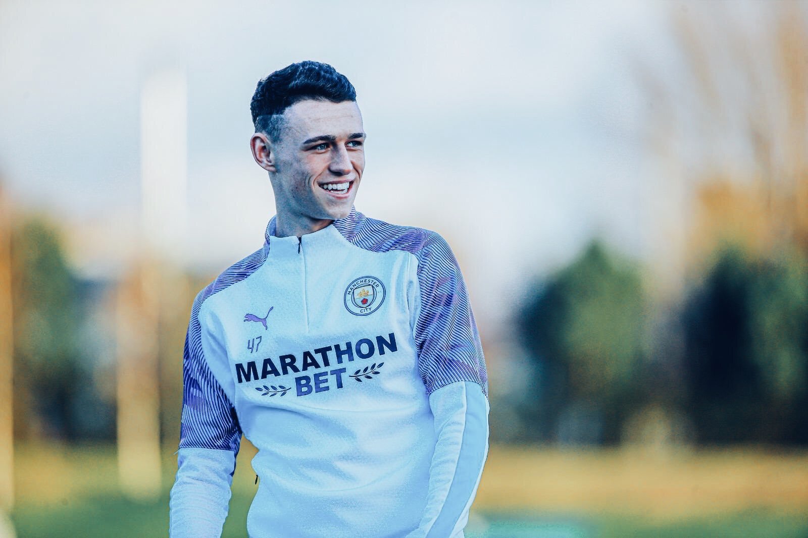 Phil Foden ⚽️