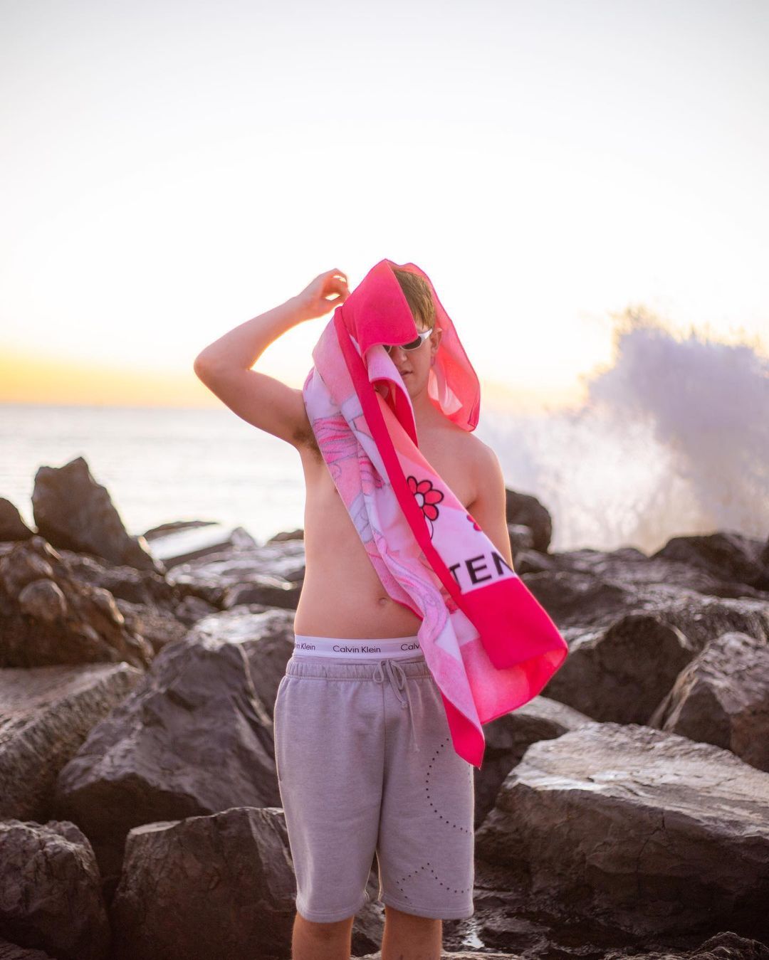 Topless Guys