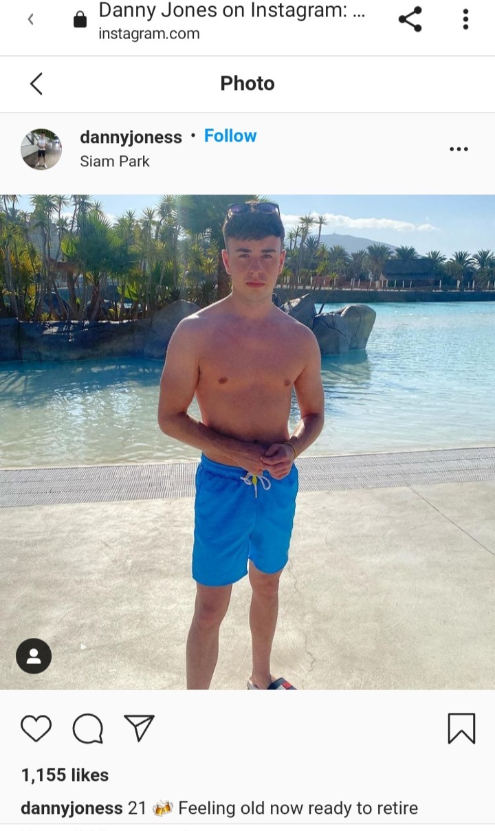 Topless Guys