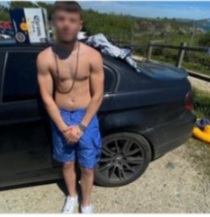 Topless Guys
