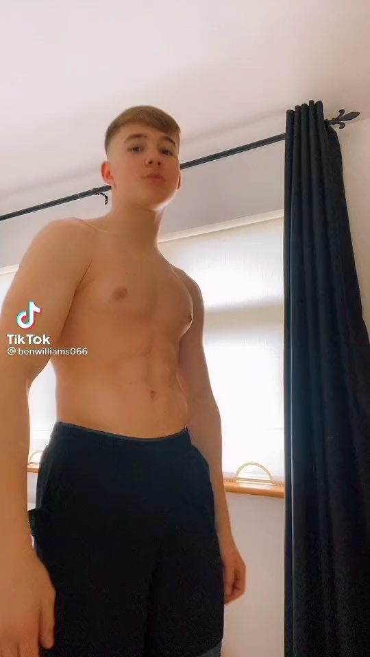 Topless Guys