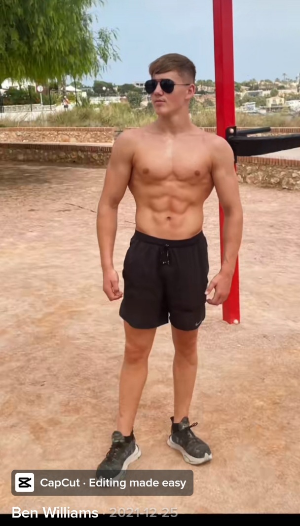 Topless Guys