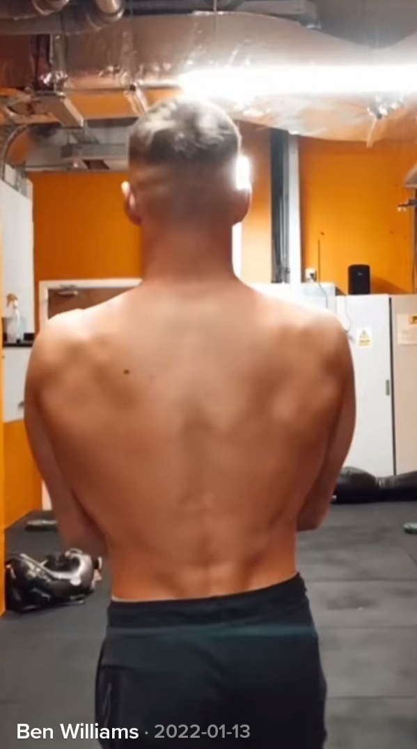 Topless Guys