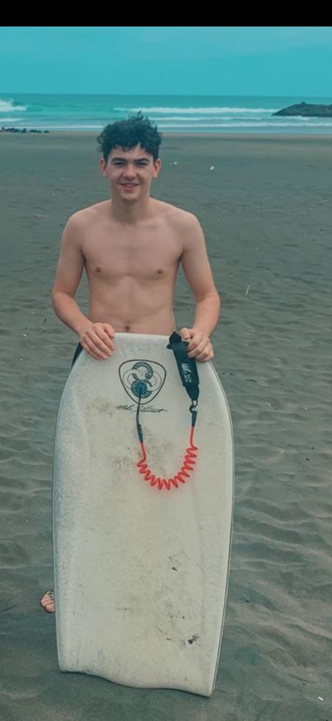 Topless Guys